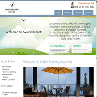 Avalon Resorts Mussoorie