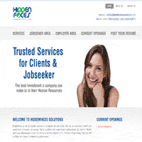 Human Resource planner, Job placement agency