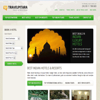 Travel Portal Website